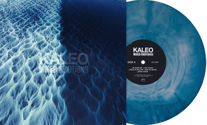 KALEO - MIXED EMOTIONS - RECORD