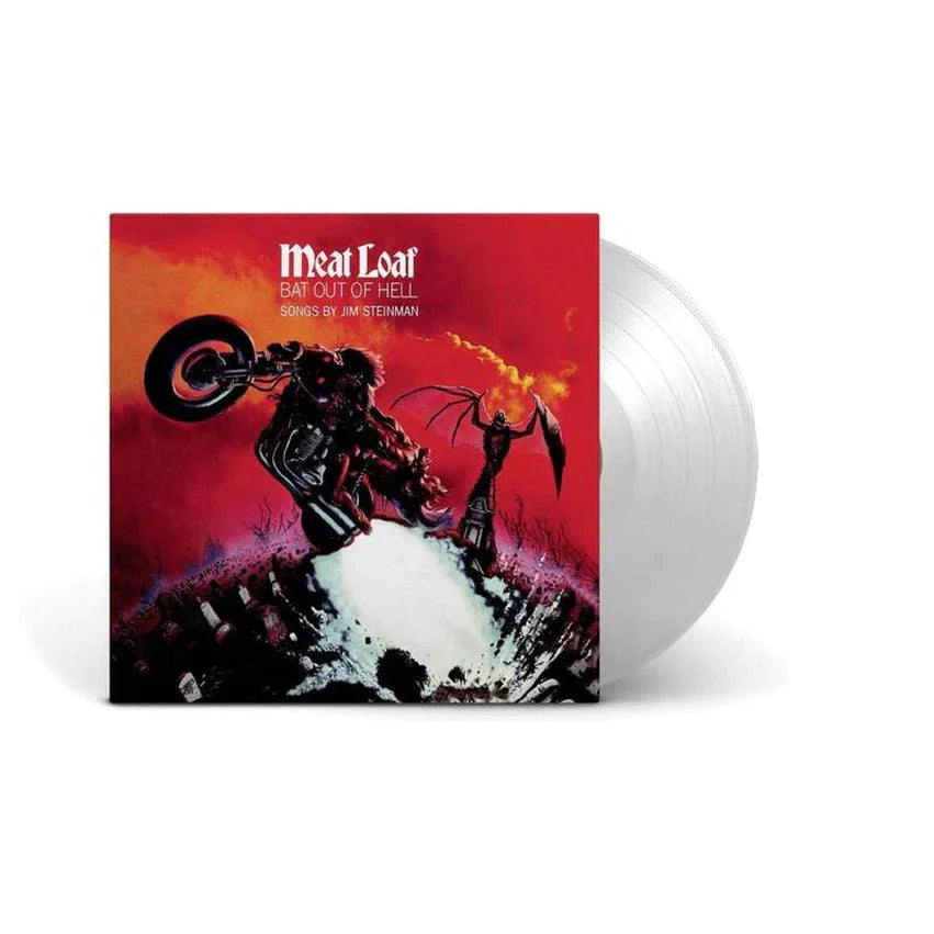 MEAT LOAF - BAT OUT OF HELL - RECORD