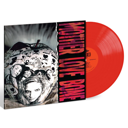 Mother Love Bone - Apple Habanero Colored - RECORD