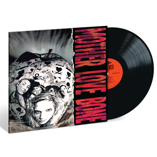 Mother Love Bone - Apple ECO - RECORD