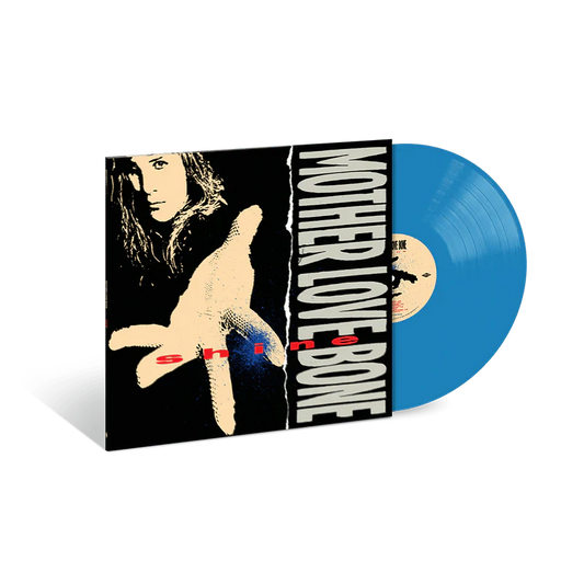Mother Love Bone - Shine Colored - RECORD