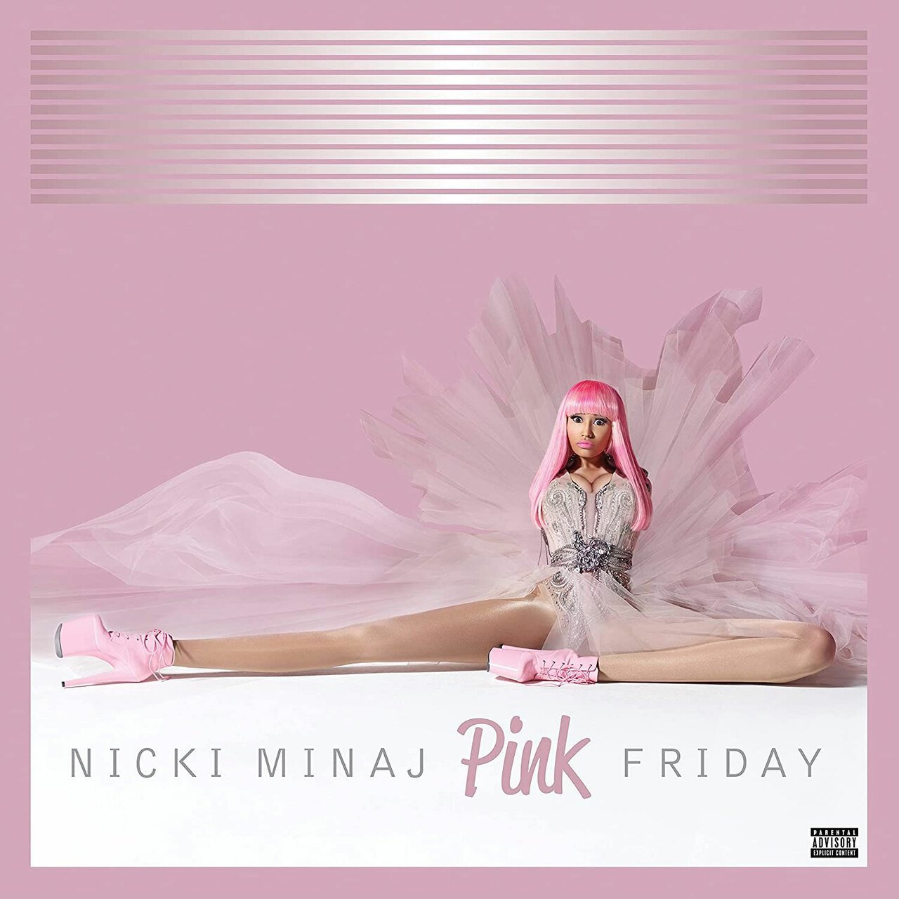 MINAJ,NICKI - PINK FRIDAY (10TH ANNIVERSARY) - RECORD