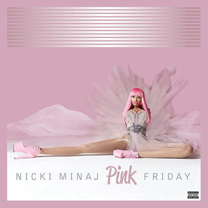 MINAJ,NICKI - PINK FRIDAY (10TH ANNIVERSARY) - RECORD