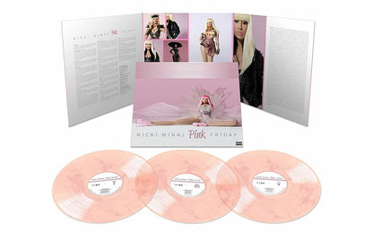 MINAJ,NICKI - PINK FRIDAY (10TH ANNIVERSARY) - RECORD