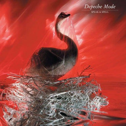 DEPECHE MODE - SPEAK AND SPELL - RECORD