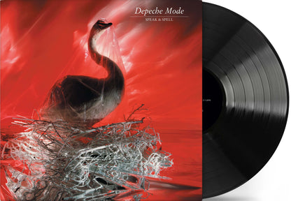 DEPECHE MODE - SPEAK AND SPELL - RECORD