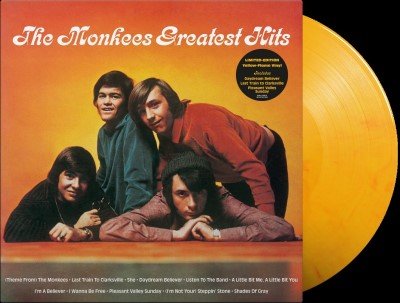 MONKEES - GREATEST HITS - RECORD