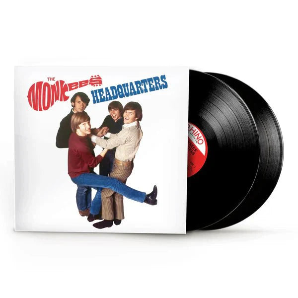 MONKEES - HEADQUARTERS - RECORD