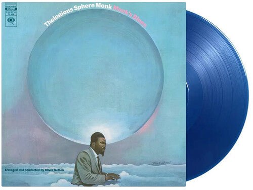 MONK,THELONIOUS - MONK'S BLUES - RECORD