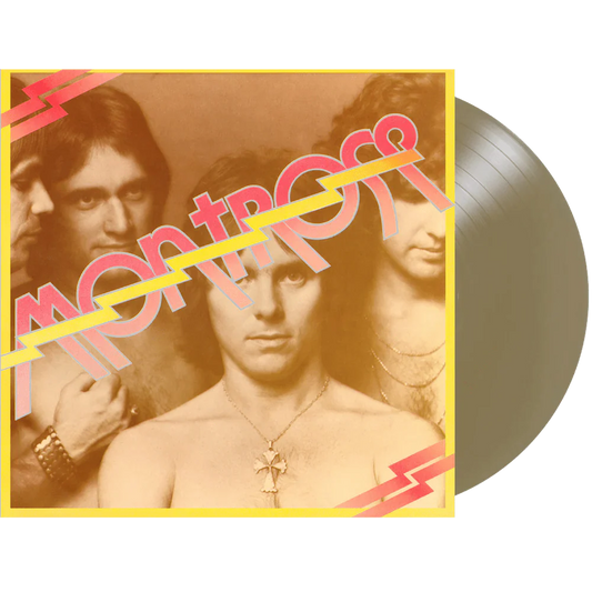 MONTROSE Metallic Gold - RECORD