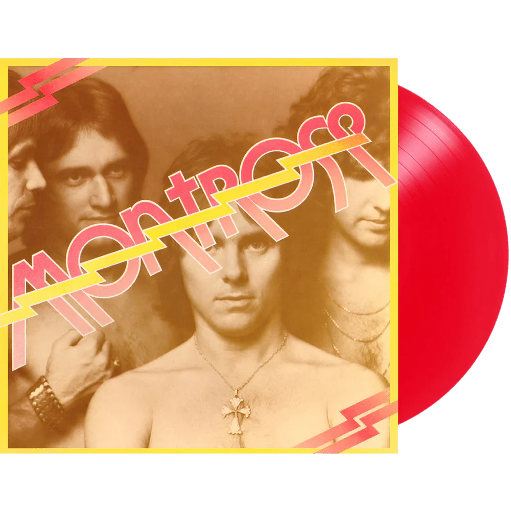 MONTROSE Red - RECORD
