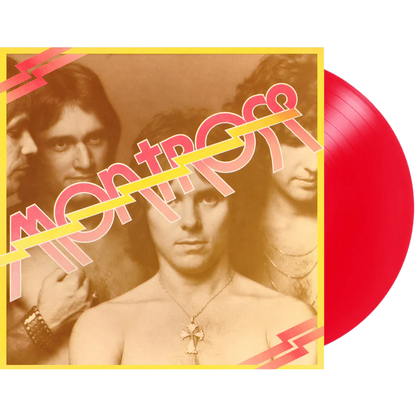 MONTROSE Red - RECORD