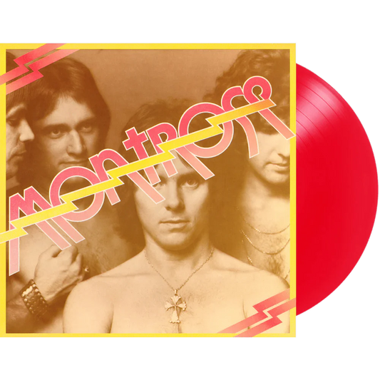 MONTROSE Red - RECORD