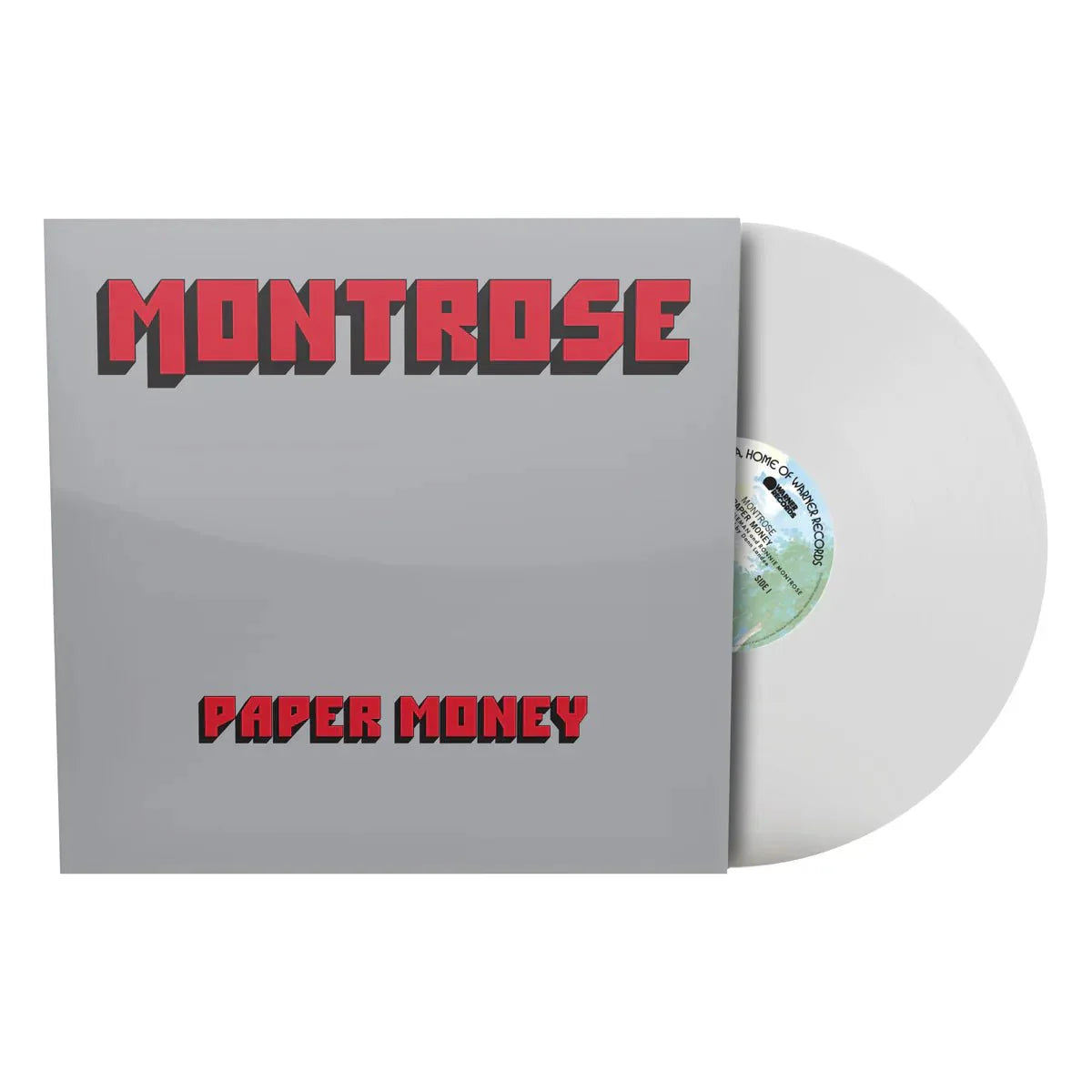 MONTROSE - PAPER MONEY (50TH ANNIVERSARY) - RECORD