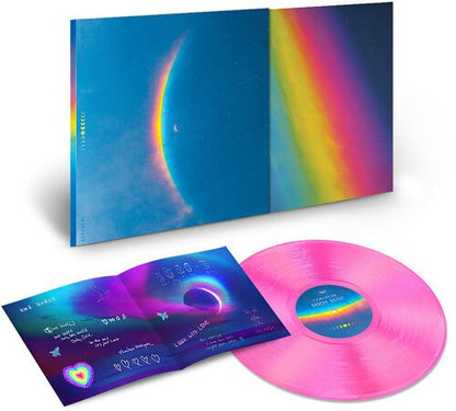 COLDPLAY - MOON MUSIC - RECORD