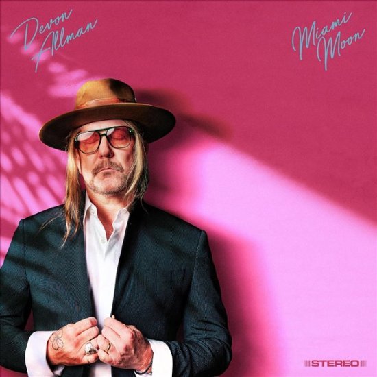 ALLMAN,DEVON - MIAMI MOON - RECORD
