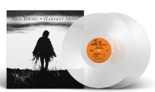 YOUNG,NEIL - HARVEST MOON - RECORD