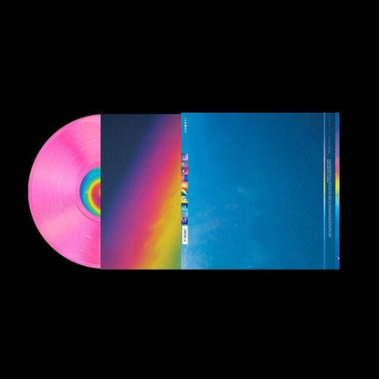 COLDPLAY - MOON MUSIC - RECORD
