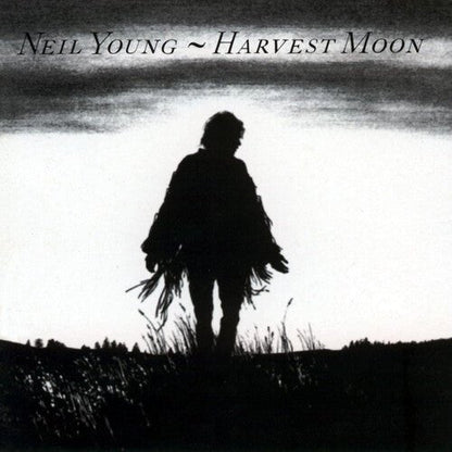 YOUNG,NEIL - HARVEST MOON - RECORD