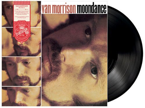 MORRISON,VAN - MOONDANCE (RHINO RESERVE) - RECORD