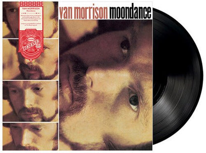 MORRISON,VAN - MOONDANCE (RHINO RESERVE) - RECORD