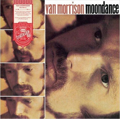 MORRISON,VAN - MOONDANCE (RHINO RESERVE) - RECORD