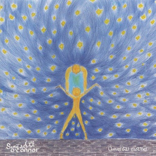 O'CONNOR,SINEAD - UNIVERSAL MOTHER - RECORD