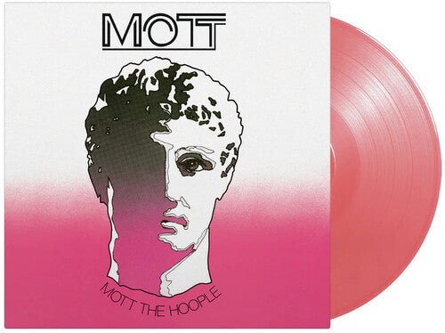MOTT THE HOOPLE - MOTT - RECORD