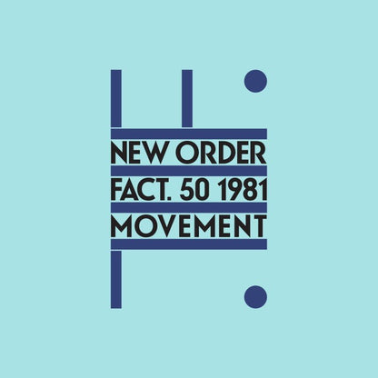 NEW ORDER - MOVEMENT - RECORD