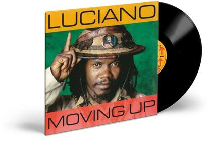 LUCIANO - MOVING UP - RECORD