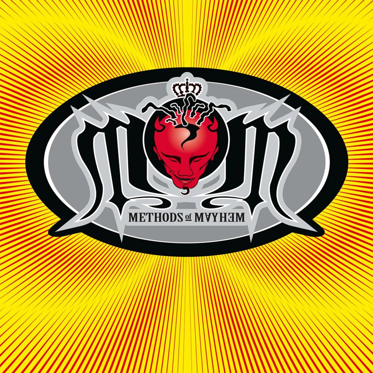 METHODS OF MAYHEM - RECORD