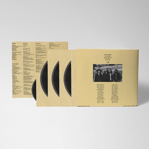 MRS. HENRY - MRS. HENRY PRESENTS THE LAST WALTZ - RECORD