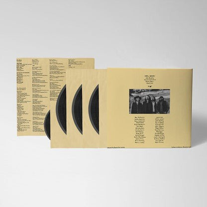 MRS. HENRY - MRS. HENRY PRESENTS THE LAST WALTZ - RECORD