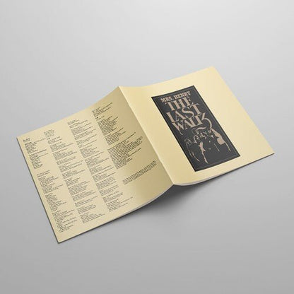MRS. HENRY - MRS. HENRY PRESENTS THE LAST WALTZ - RECORD