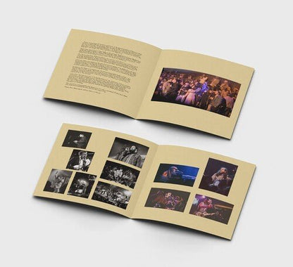 MRS. HENRY - MRS. HENRY PRESENTS THE LAST WALTZ - RECORD