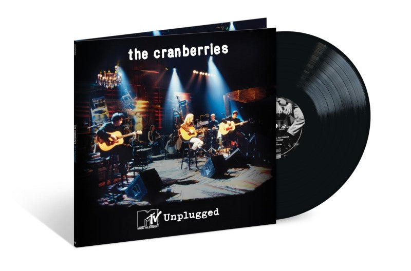 CRANBERRIES - MTV UNPLUGGED - RECORD