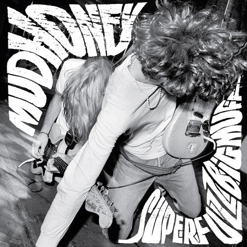 MUDHONEY - SUPERFUZZ BIGMUFF - RECORD