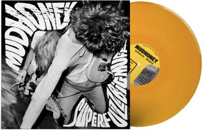 MUDHONEY - SUPERFUZZ BIGMUFF - RECORD