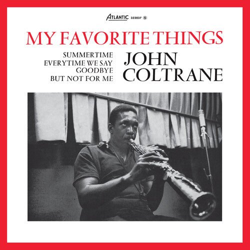 COLTRANE,JOHN - MY FAVORITE THINGS (RHINO RESERVE) - RECORD