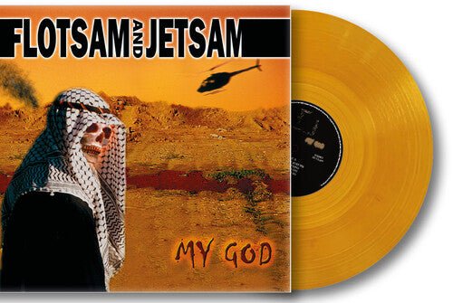 FLOTSAM & JETSAM - MY GOD - RECORD