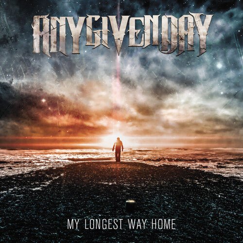 ANY GIVEN DAY - MY LONGEST WAY HOME - RECORD