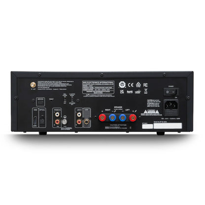 NAD: C 3030 / KEF Q1 Meta / Amplifier + Speaker Package