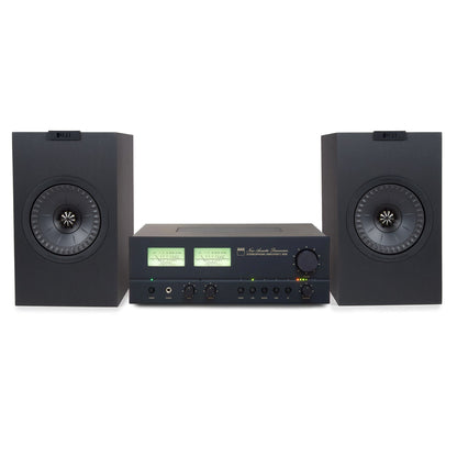 NAD: C 3030 / KEF Q1 Meta / Amplifier + Speaker Package