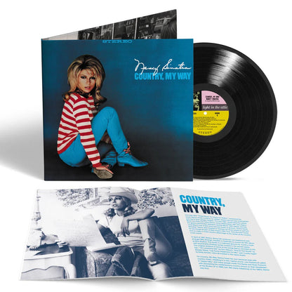 SINATRA,NANCY - COUNTRY MY WAY - RECORD