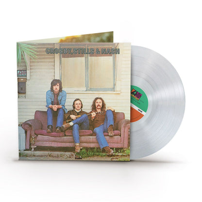 CROSBY STILLS & NASH - RECORD