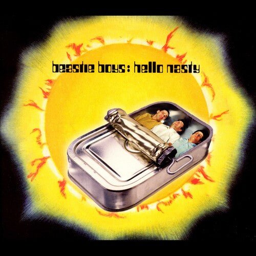 BEASTIE BOYS - HELLO NASTY - RECORD