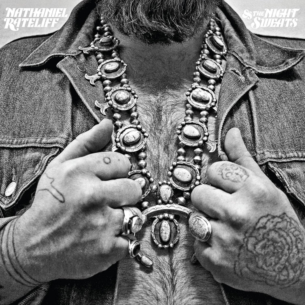 RATELIFF,NATHANIEL & THE NIGHT SWEATS - NATHANIEL RATELIFF & THE NIGHT SWEATS - RECORD