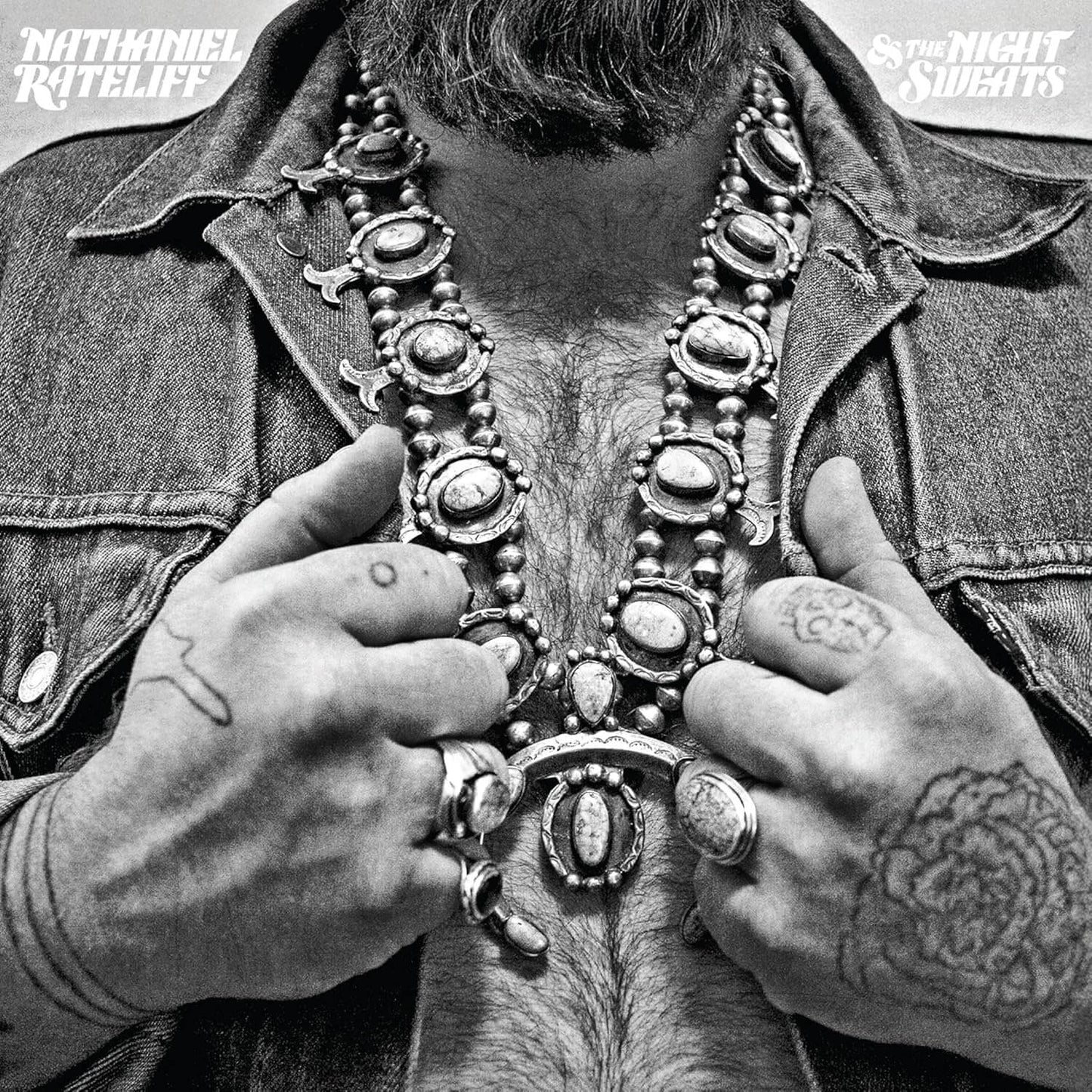 RATELIFF,NATHANIEL & THE NIGHT SWEATS - NATHANIEL RATELIFF & THE NIGHT SWEATS - RECORD