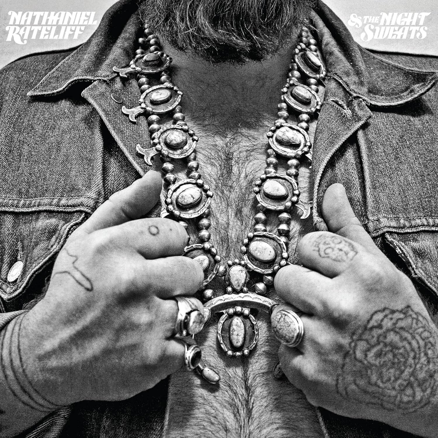 RATELIFF,NATHANIEL & THE NIGHT SWEATS - NATHANIEL RATELIFF & THE NIGHT SWEATS - RECORD