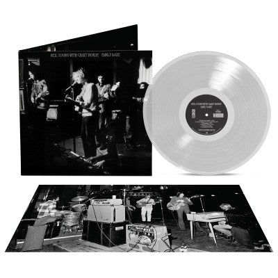 YOUNG,NEIL & CRAZY HORSE - EARLY DAZE - RECORD